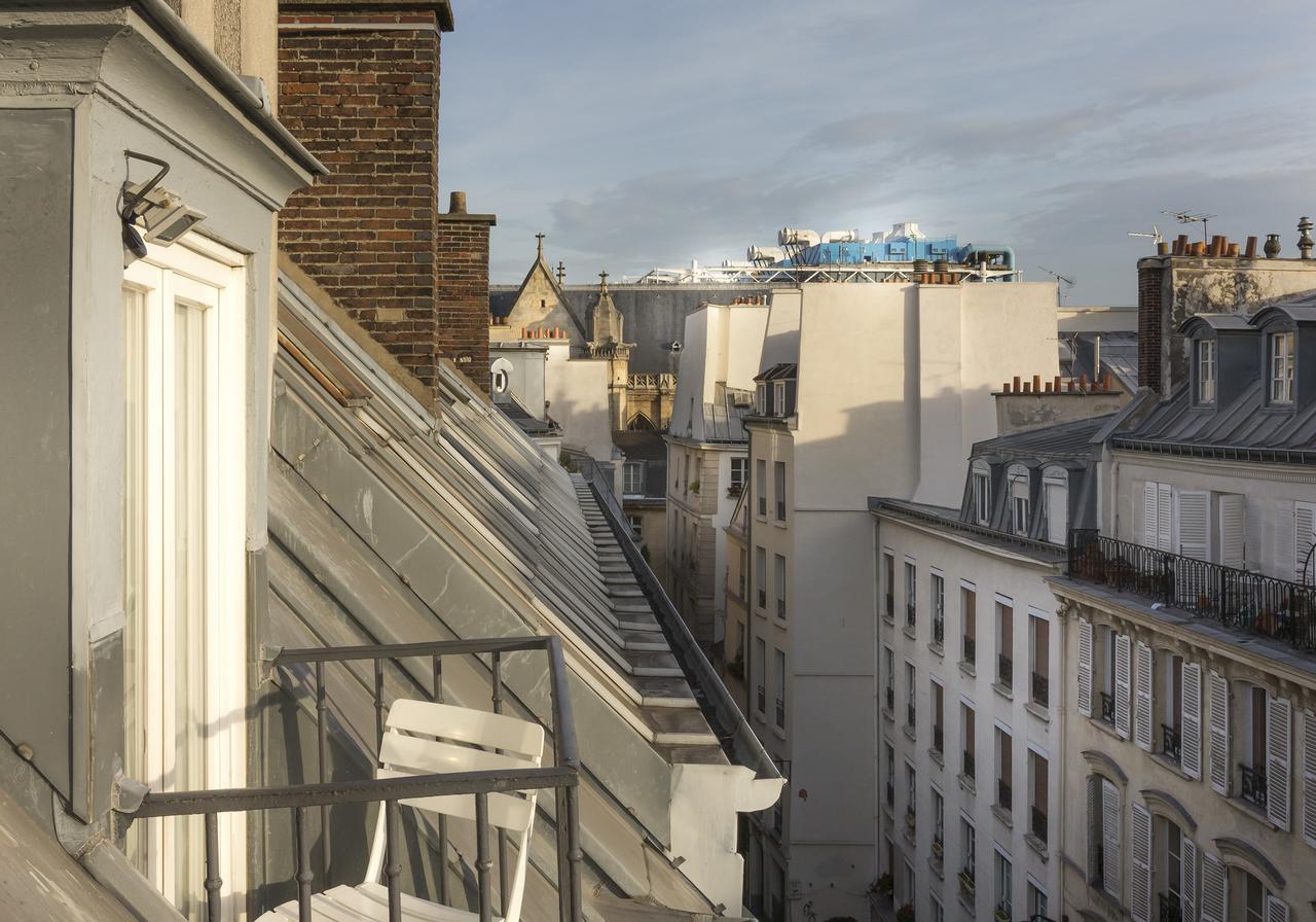 Hotel Andrea Párizs Kültér fotó