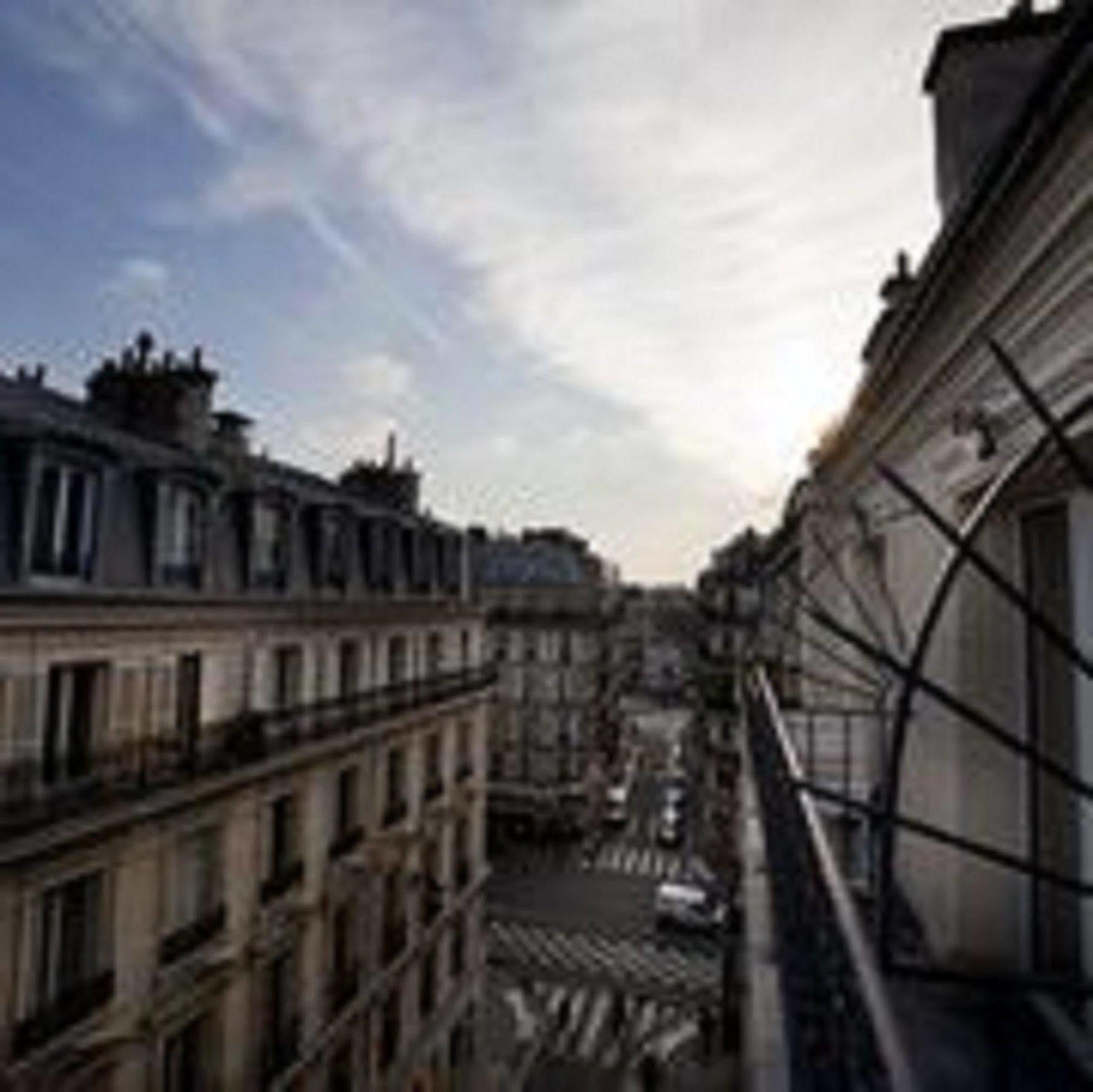 Hotel Andrea Párizs Kültér fotó